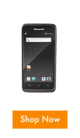 Honeywell EDA51 Enterprise Android touch mobile computer