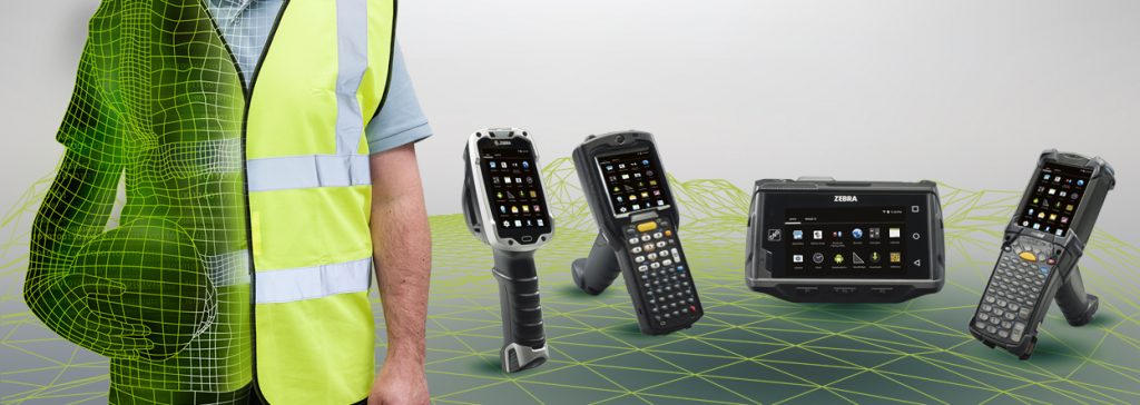 Improve productivity and visibility in your operations with Zebra handheld mobile computers and tablets.