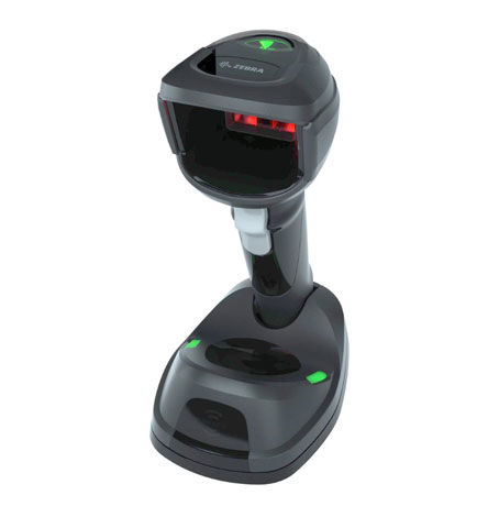 Zebra DS9900 barcode scanner boost productivity at the checkout lines in retail store.