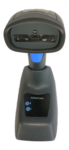 AirTrack 1D and 2D Bluetooth Barcode Scanners