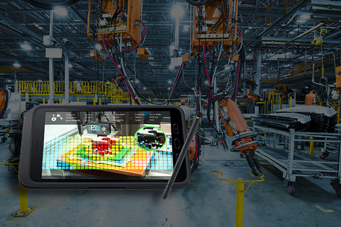 Samsung Galaxy Tab Act
