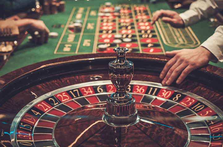 Casino and Gaming