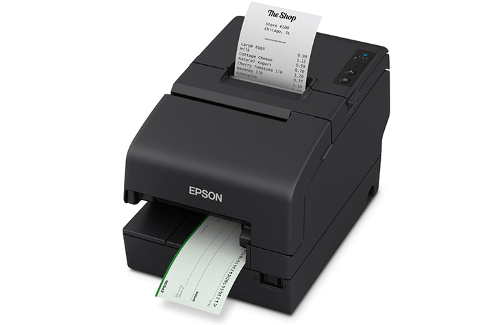 EPSON H6000VI Multi-funtional POS receipt printer