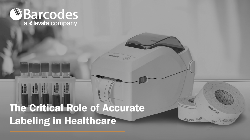 The Critical Role of Accurate Labeling in Healthcare