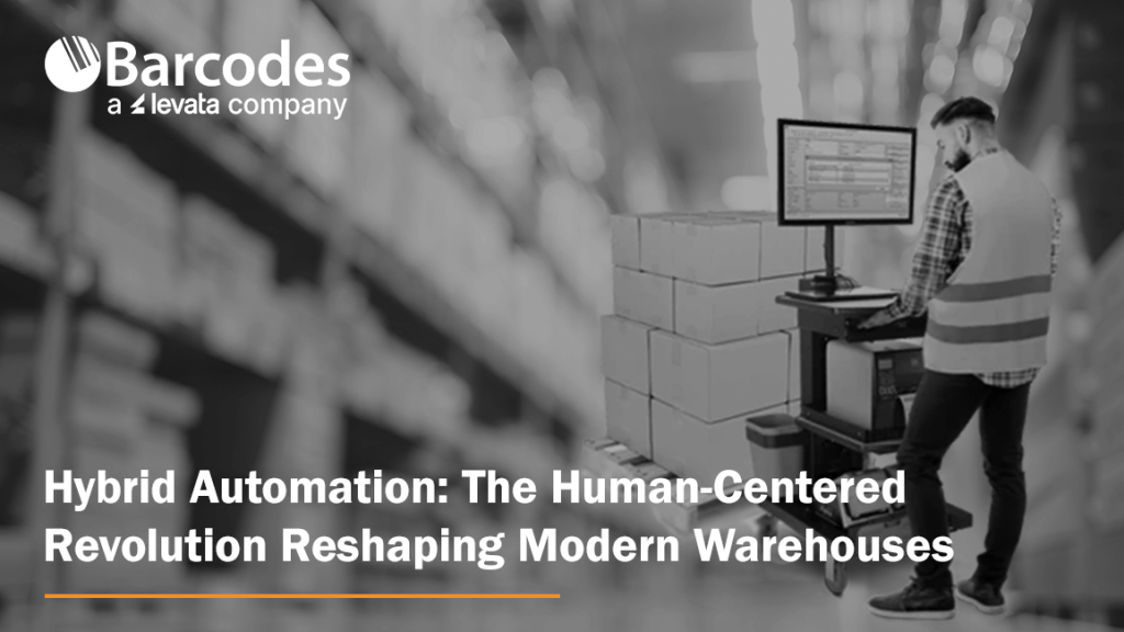 Hybrid Automation: The Human-Centered Revolution Reshaping Modern Warehouses