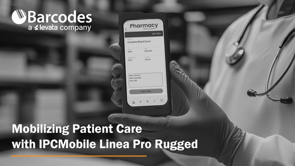 Mobilizing Patient Care with IPCMobile Linea Rugged