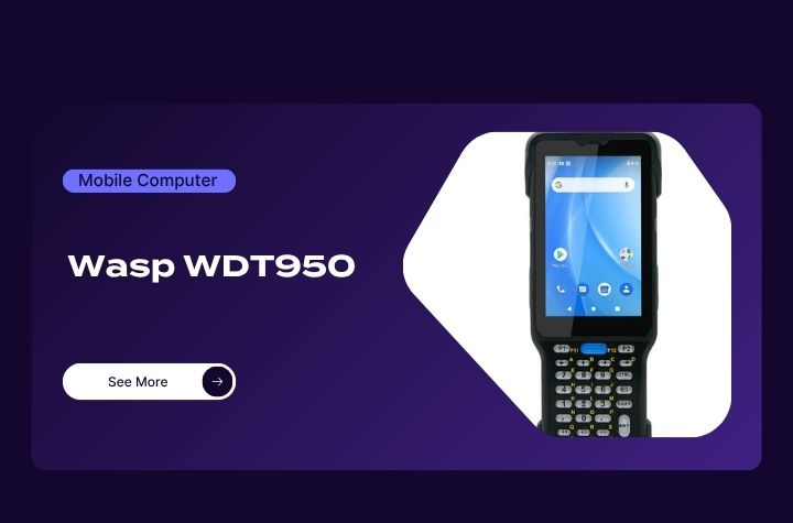 Wasp WDT950