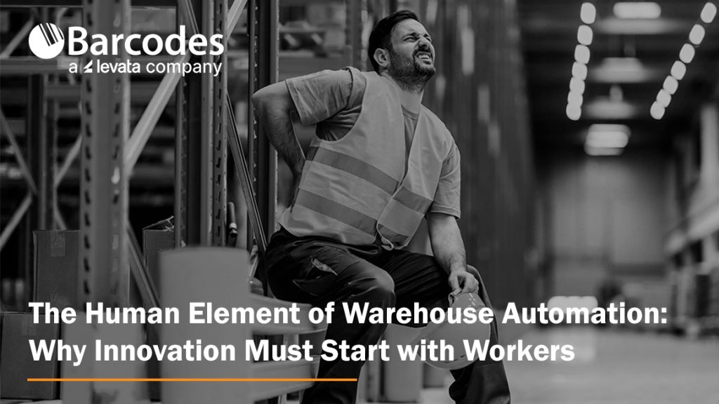The Human Element of Warehouse Automation: Why Innovation Must Start with Workers