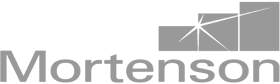 mortenson logo