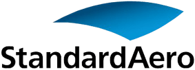 casestudy standardaero logo