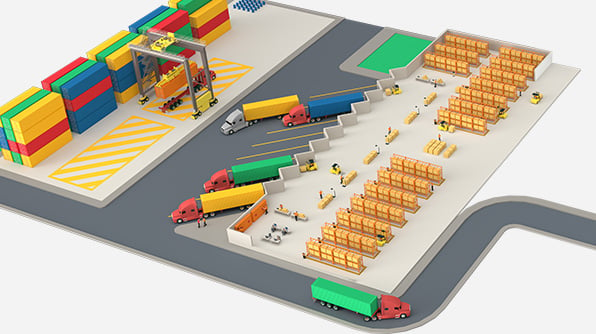 Optimize Your Logistics Operation