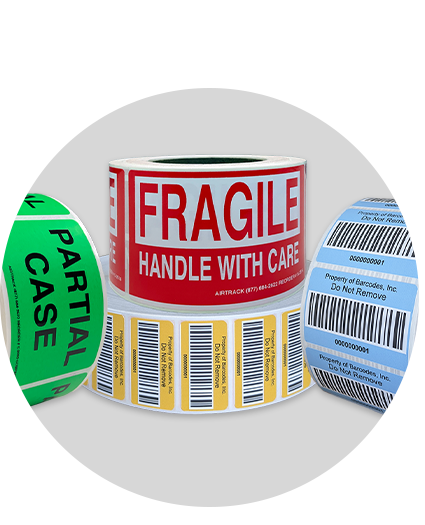 Label Printing Services