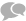 chat icon