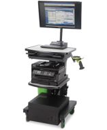 Newcastle Systems NB480 Mobile Cart