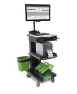 Newcastle Systems NB300NU2-S Mobile Cart