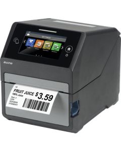 SATO Barcode Label Printer - Barcodesinc.com