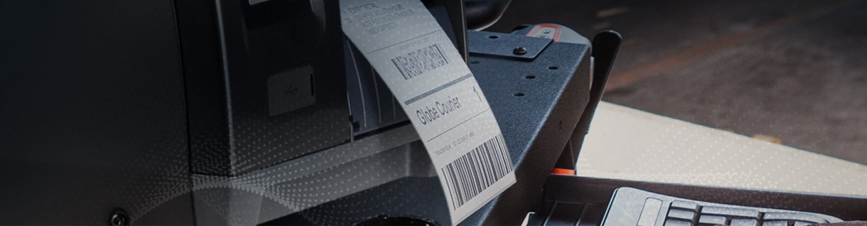 Barcode Labels & Supplies